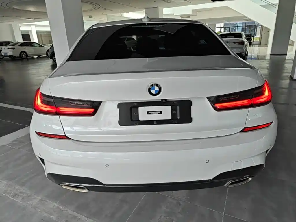 BMW 3 Series 2021 facelift 320Li M Sports Package купить на сайте DeffCars