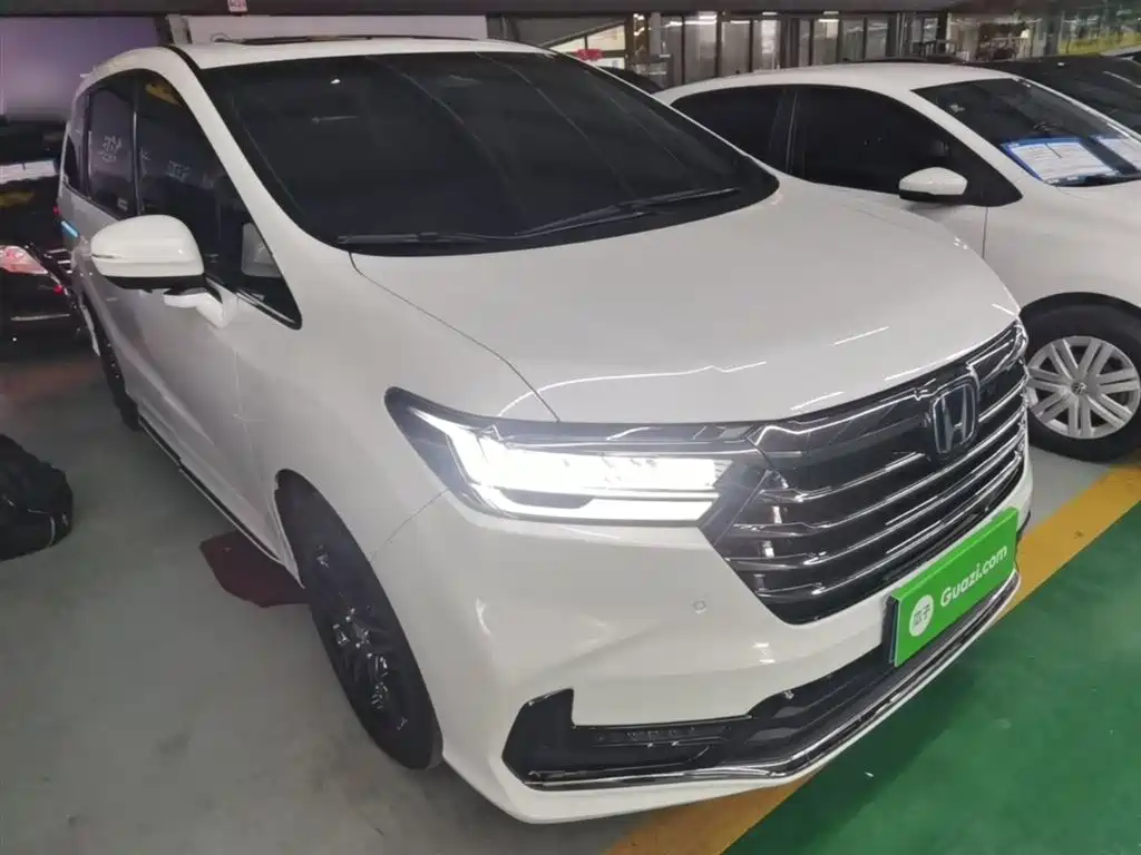 Odyssey 2024 2.0L e:HEV Rui Yaoxiang Edition купить на сайте DeffCars