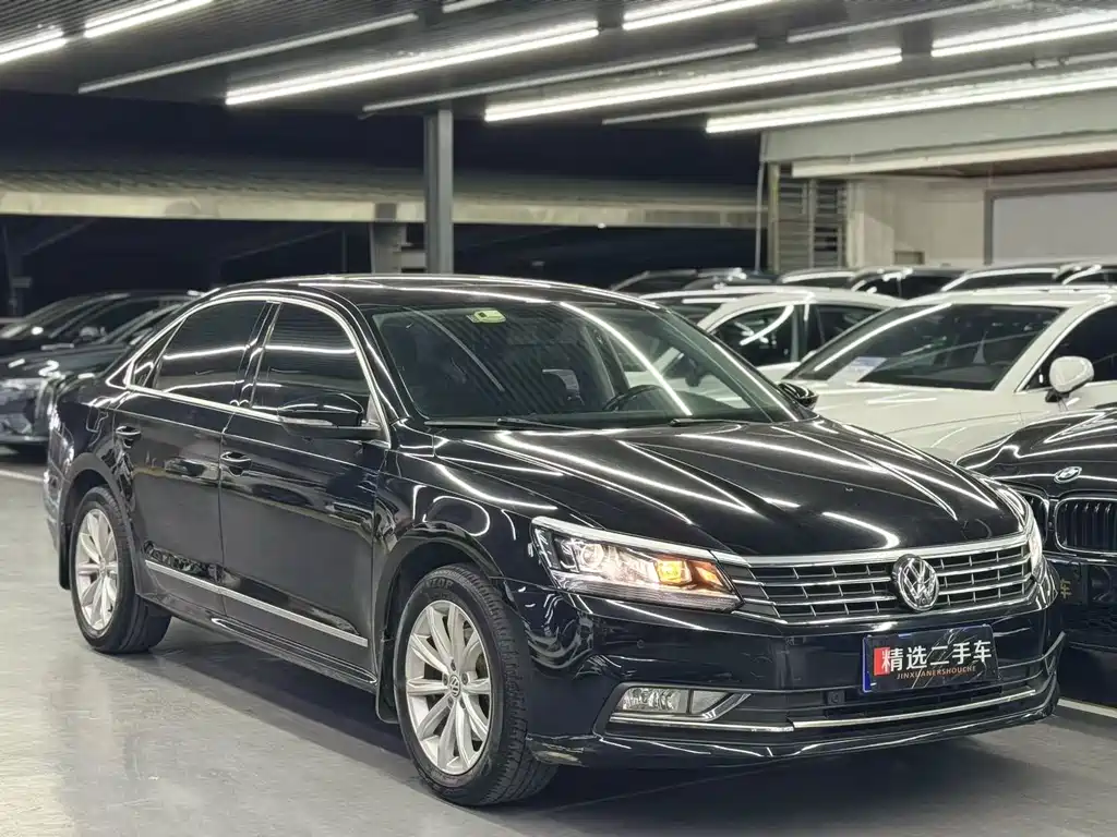 Passat 2017 280TSI DSG Premium Edition купить на сайте DeffCars