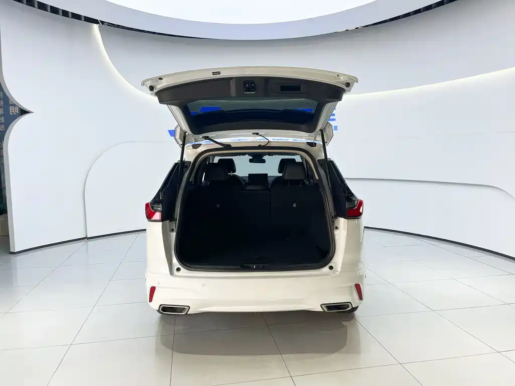 Haoying 2025 240TURBO two-wheel drive luxury version 5 seats купить на сайте DeffCars