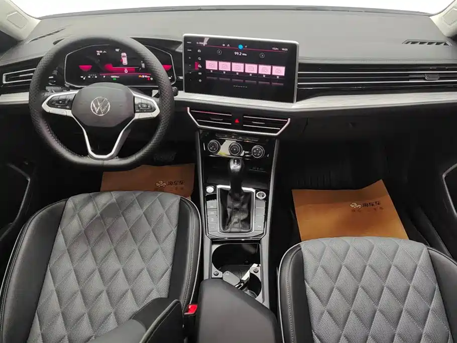 Sagitar 2025 facelift 2 300TSI DSG transcendent version купить на сайте DeffCars