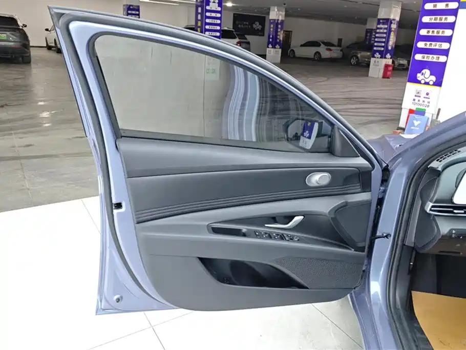 Elantra 2023 1.5L CVT GLX Elite Edition купить на сайте DeffCars