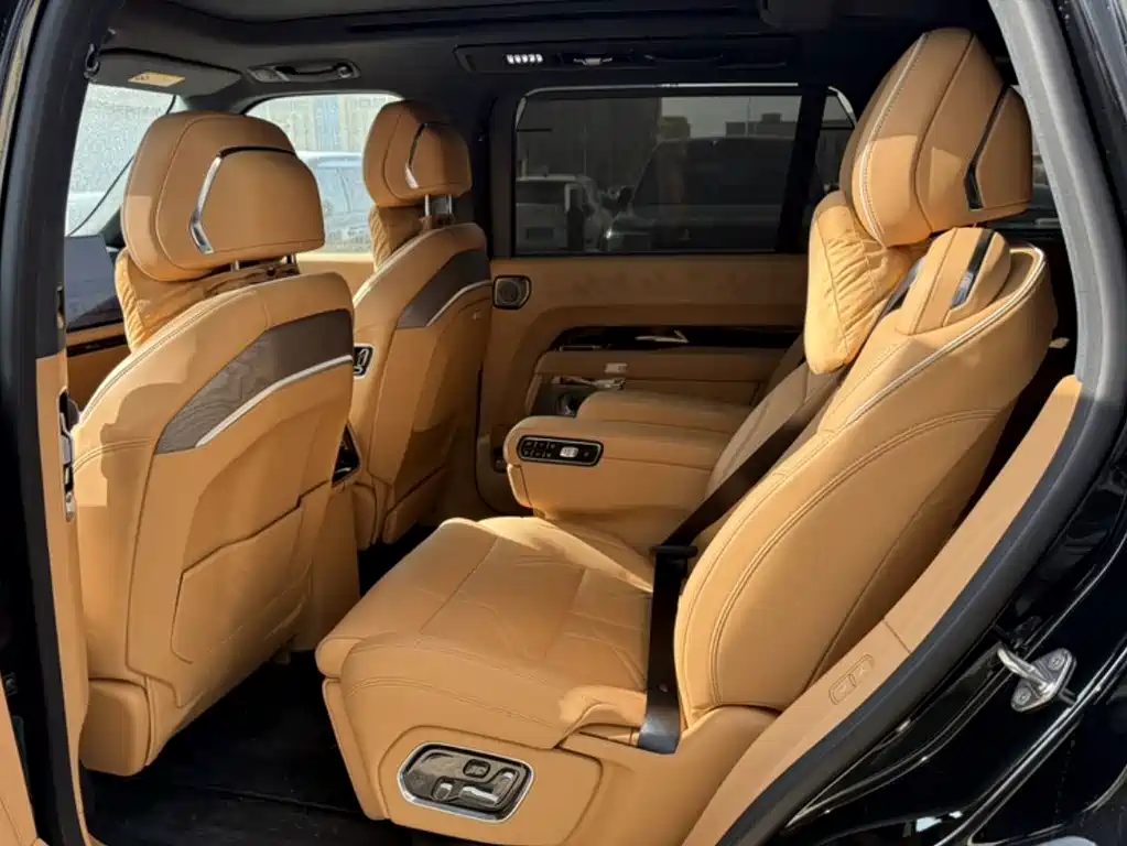 JiKr 9X 2025 Ultra Edition 70kWh купить на сайте DeffCars