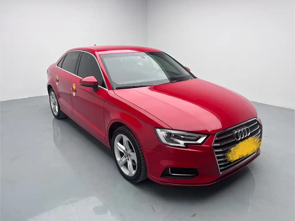 Audi A3 2019 Limousine 35 TFSI Enterprising National VI купить на сайте DeffCars