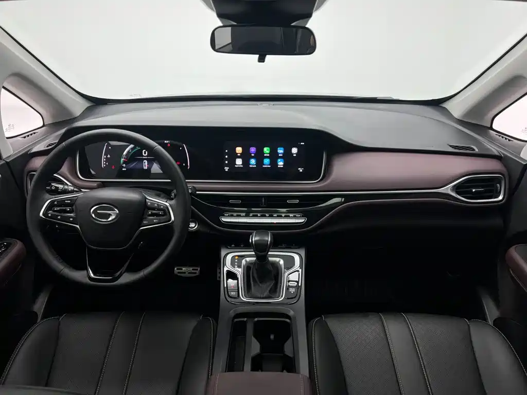 Trumpchi M6 2021 PRO 270T Automatic Deluxe Edition купить на сайте DeffCars