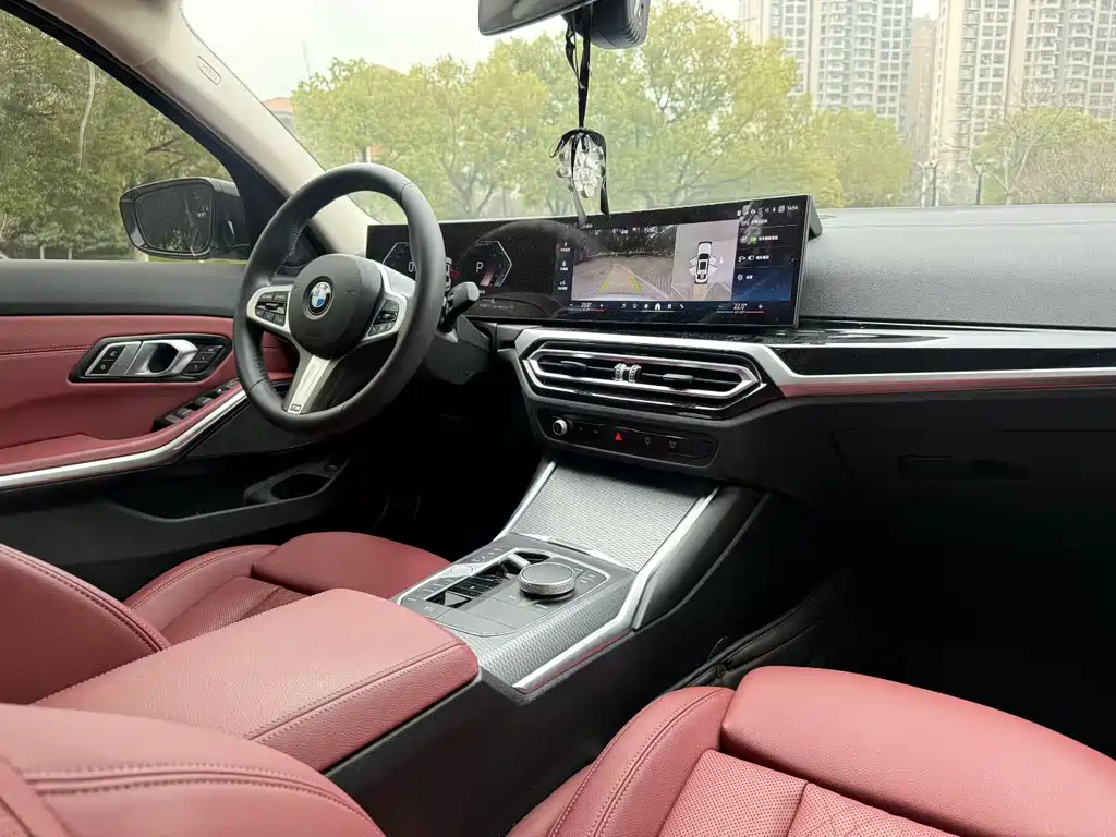 BMW 3 Series 2024 325Li M Sports Night Package купить на сайте DeffCars