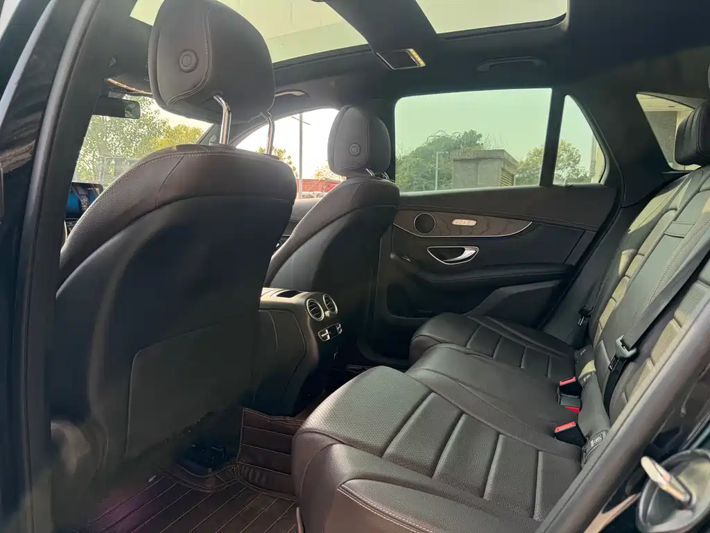 Mercedes-Benz GLC 2020 facelift GLC 300 L 4MATIC dynamic купить на сайте DeffCars