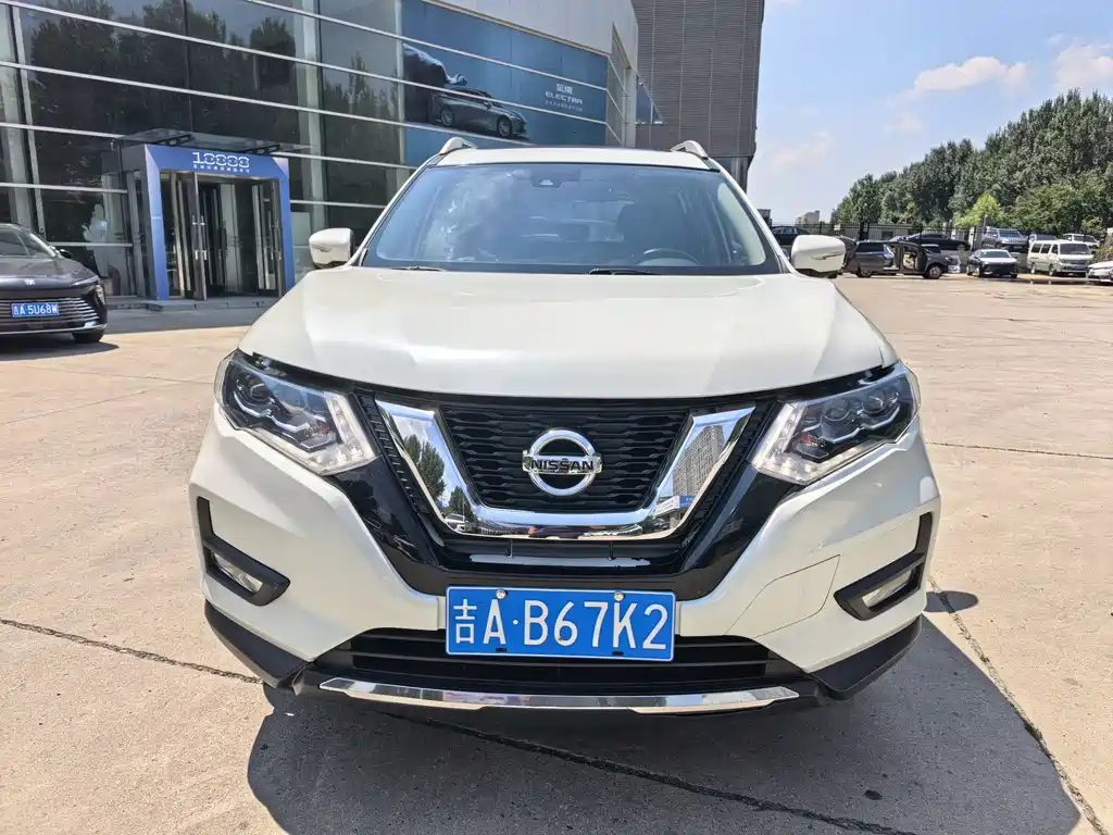 X-Trail 2020 2.0L XL Premium CVT 2WD Intelligent Edition купить на сайте DeffCars