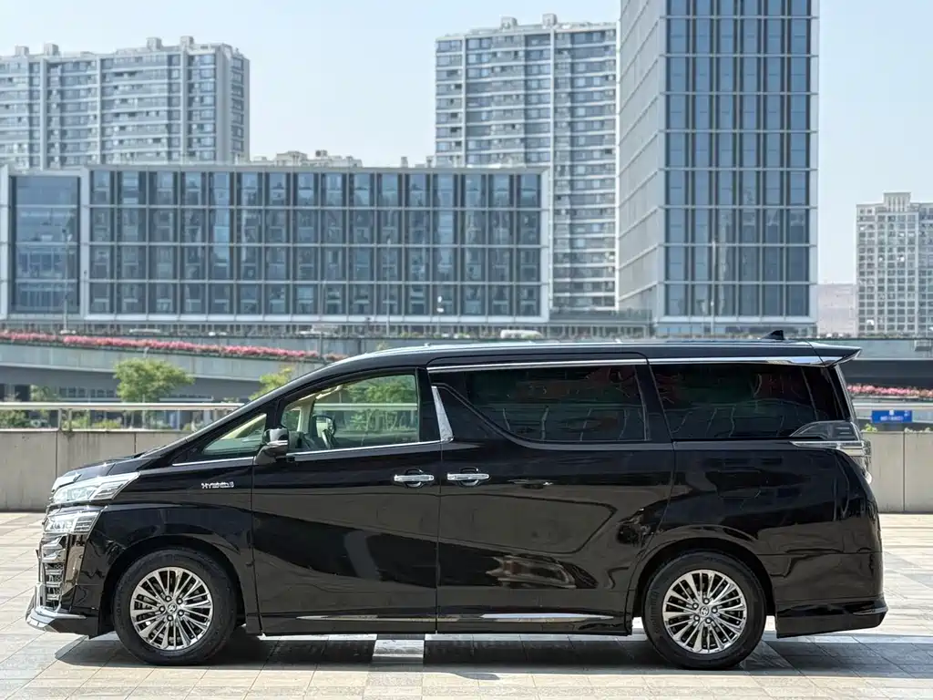 Wilfa 2020 Shuangqing 2.5L HV Premium Edition купить на сайте DeffCars