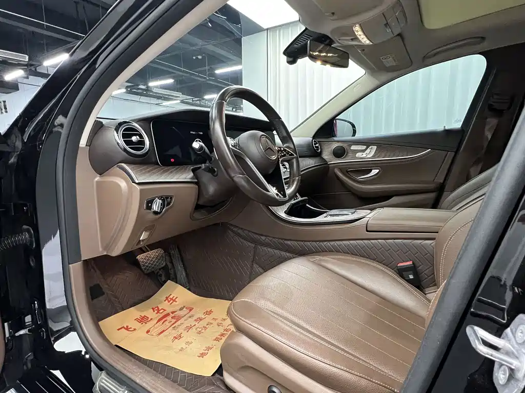 Mercedes-Benz E-Class 2023 E 300 L Fashion купить на сайте DeffCars