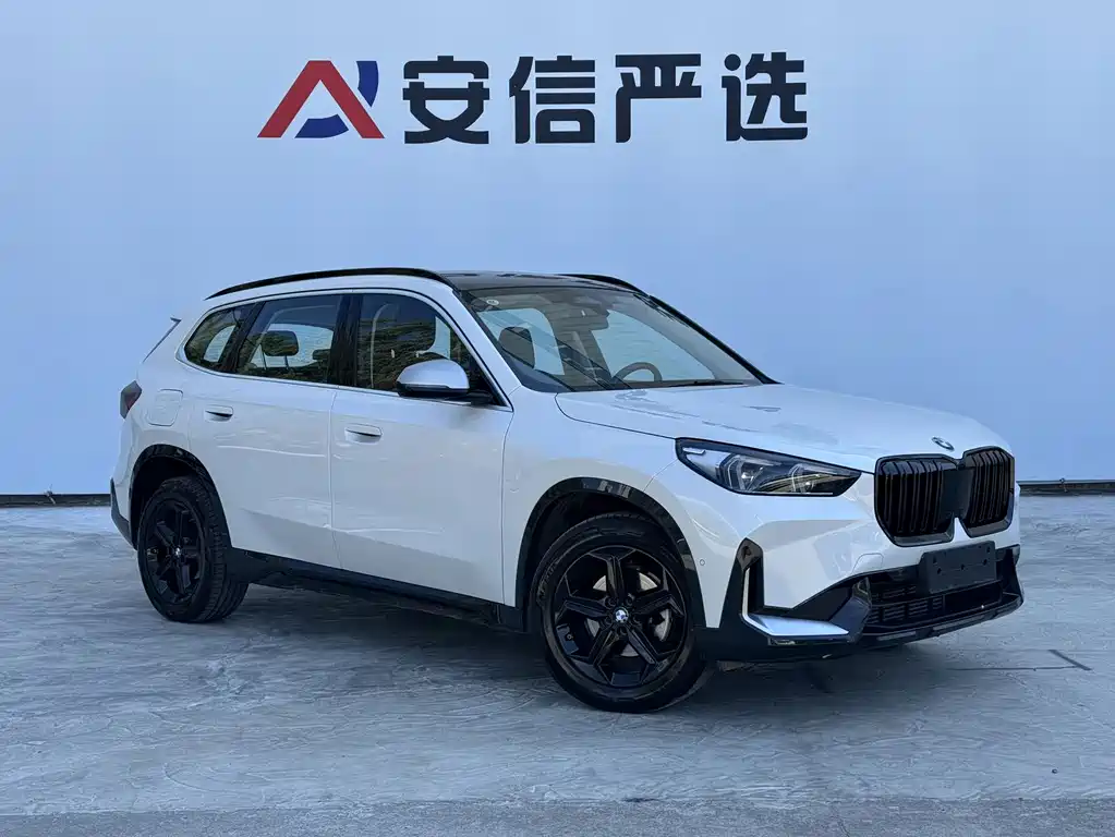 BMW X1 2023 sDrive20Li X Design Package купить на сайте DeffCars