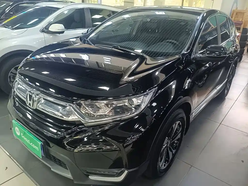 Honda CR-V 2019 dazzling version plus 240TURBO CVT two-wheel drive fashion version National VI купить на сайте DeffCars
