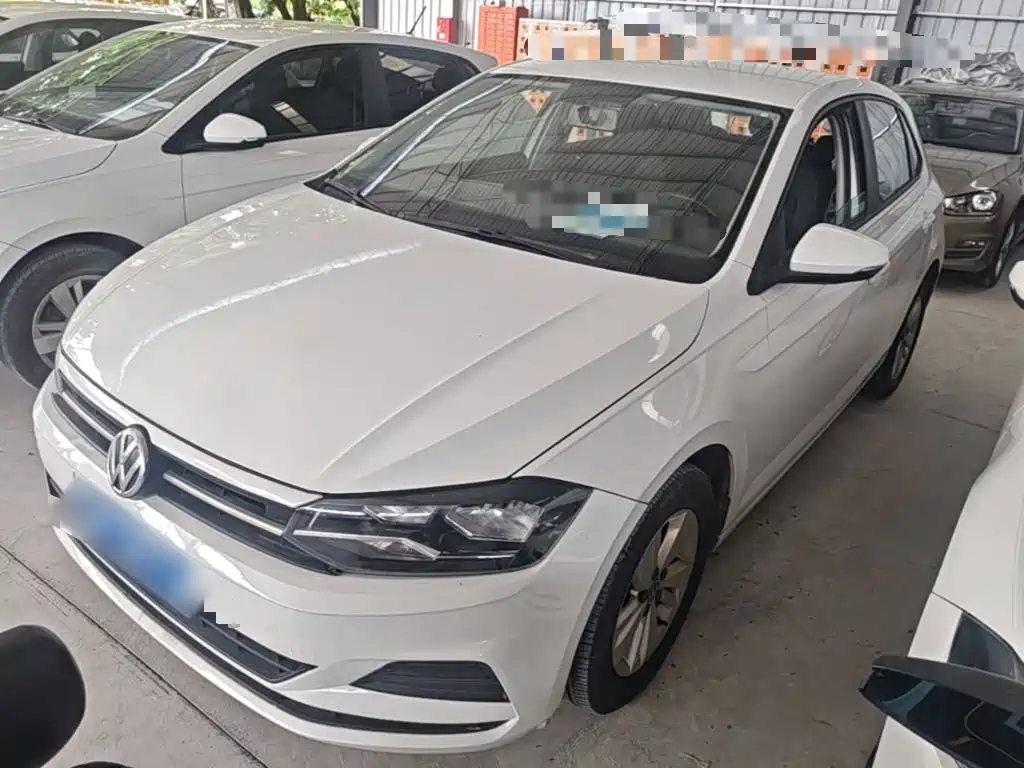 Polo 2023 facelift Plus 1.5L automatic indulgence version купить на сайте DeffCars