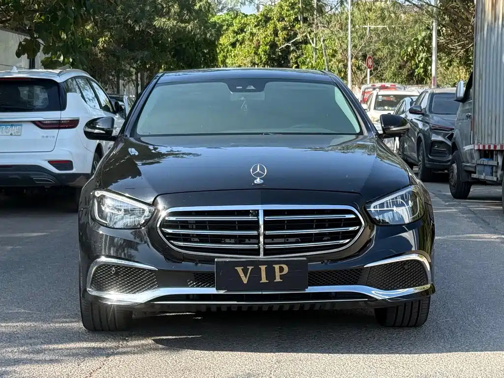 Mercedes-Benz E-Class 2017 E 300 L Luxury Model купить на сайте DeffCars