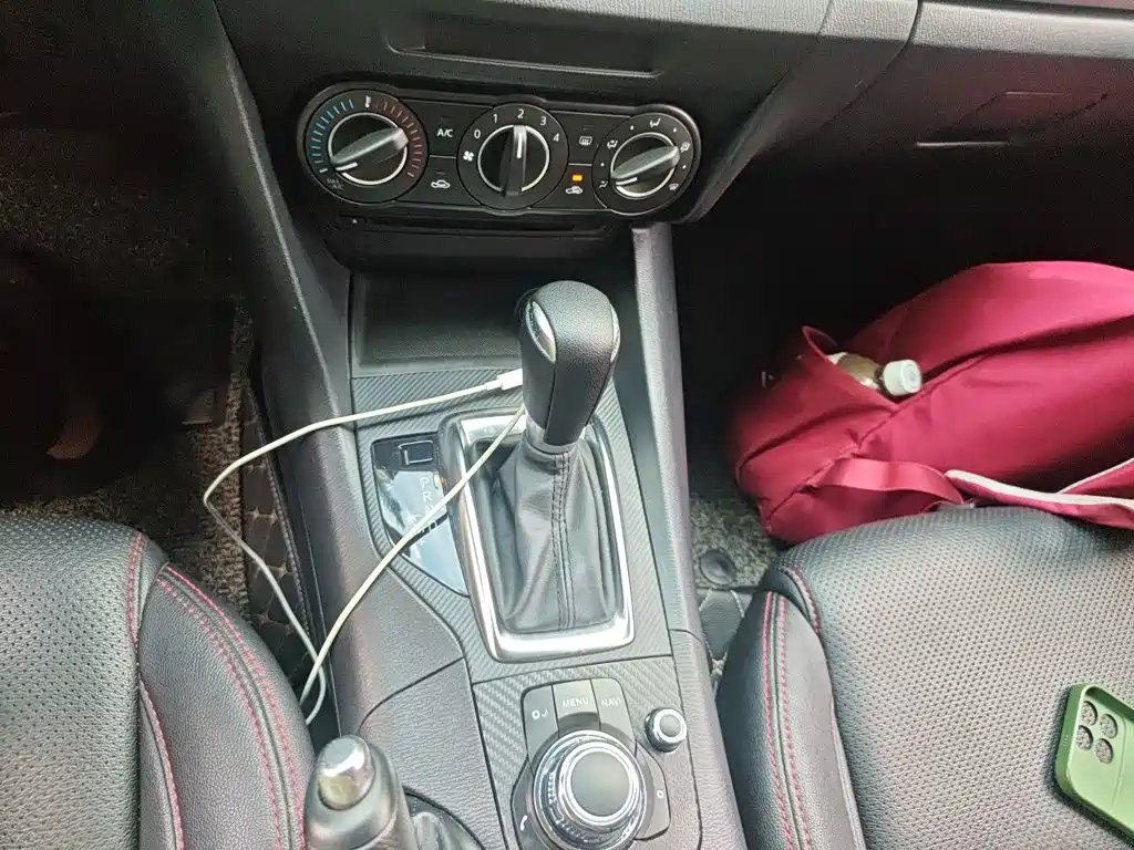 Mazda3 Angkesela 2016 sedan 1.5L automatic comfort type купить на сайте DeffCars