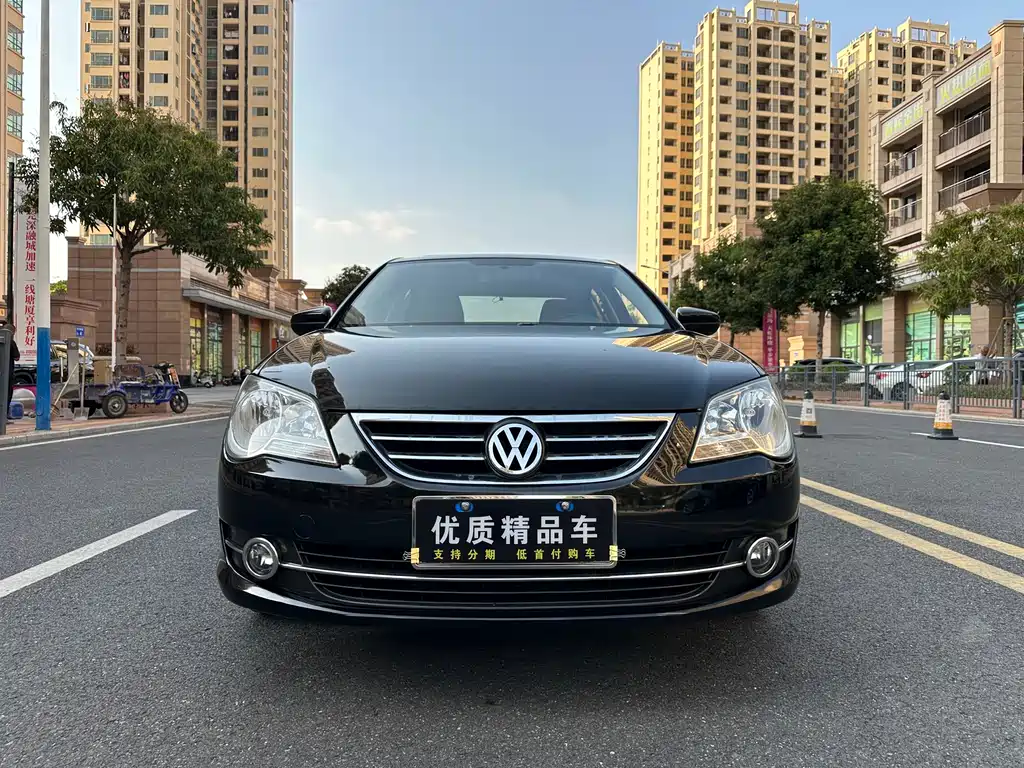 Bora 2012 1.6L automatic luxury model купить на сайте DeffCars