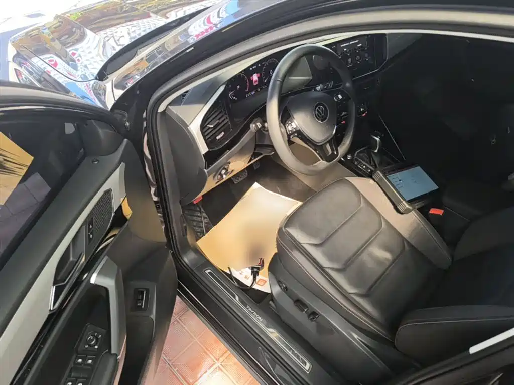 Tanyue 2021 330TSI 2WD Luxury Smart Connected Edition Plus купить на сайте DeffCars