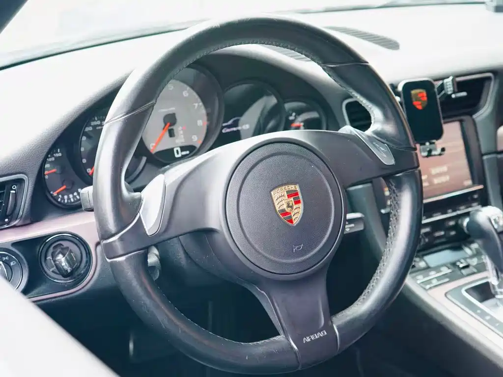 Porsche 911 2013 Carrera 4S 3.8L купить на сайте DeffCars