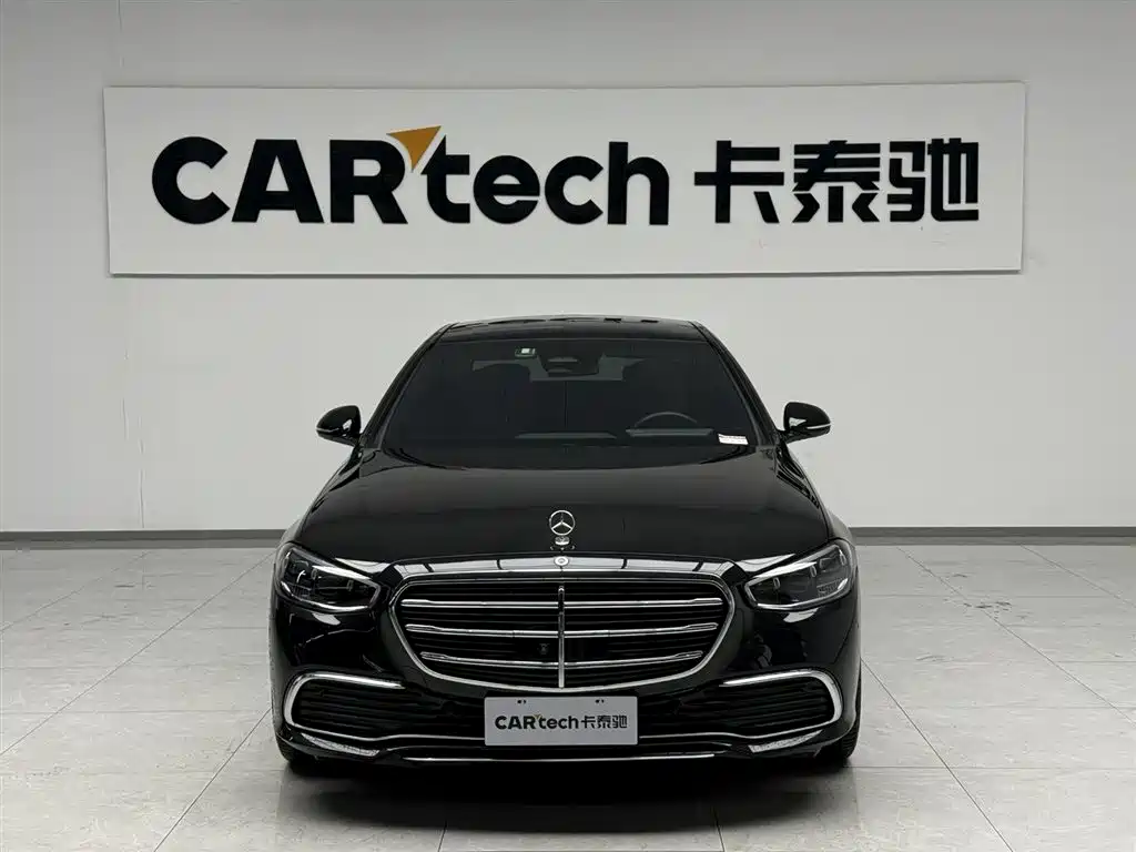 Mercedes-Benz S-Class 2023 S 400 L Luxury Model купить на сайте DeffCars