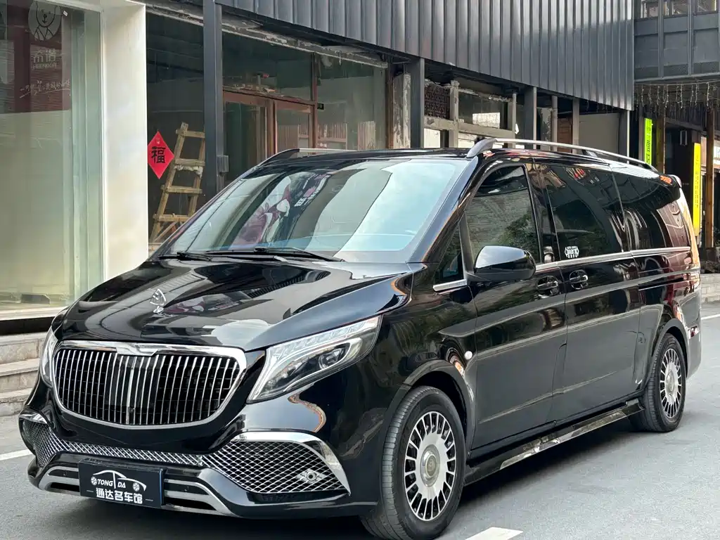 Vito 2018 2.0T Business Edition National VI купить на сайте DeffCars