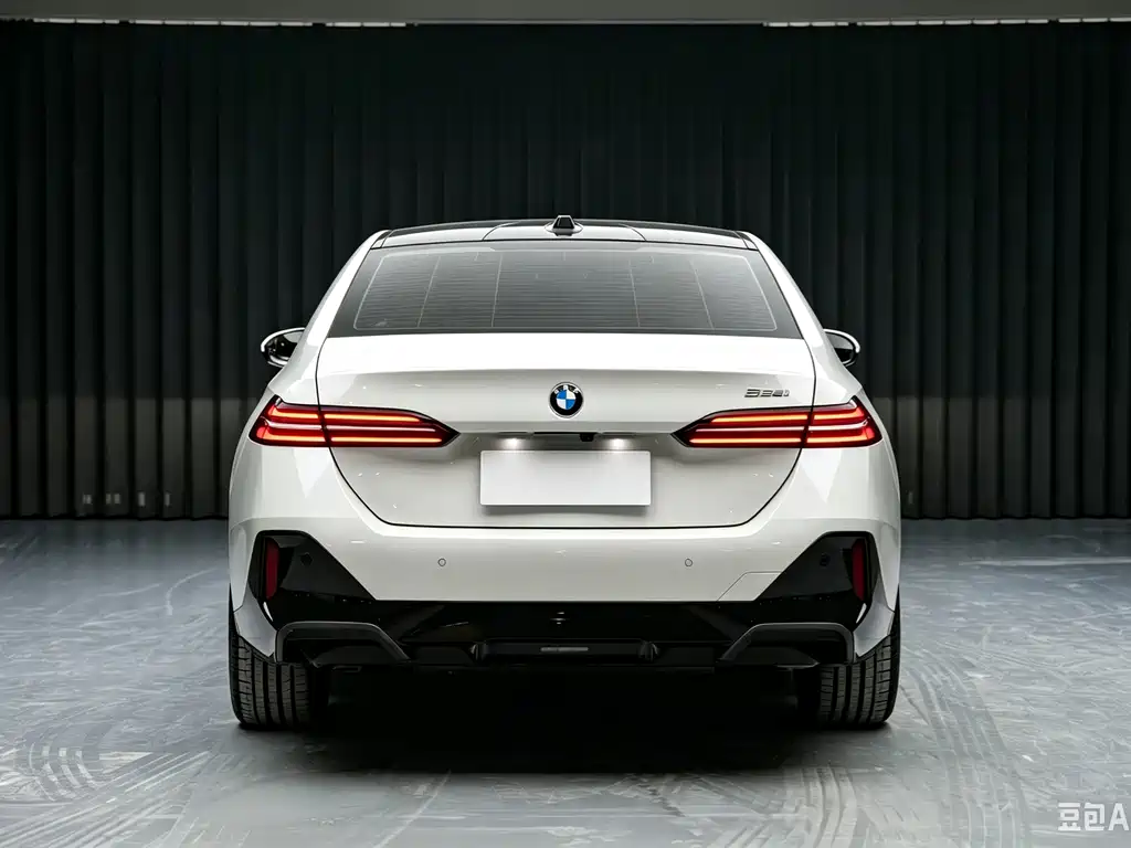 BMW 5 Series Imported 2024 525i M Sports Package купить на сайте DeffCars