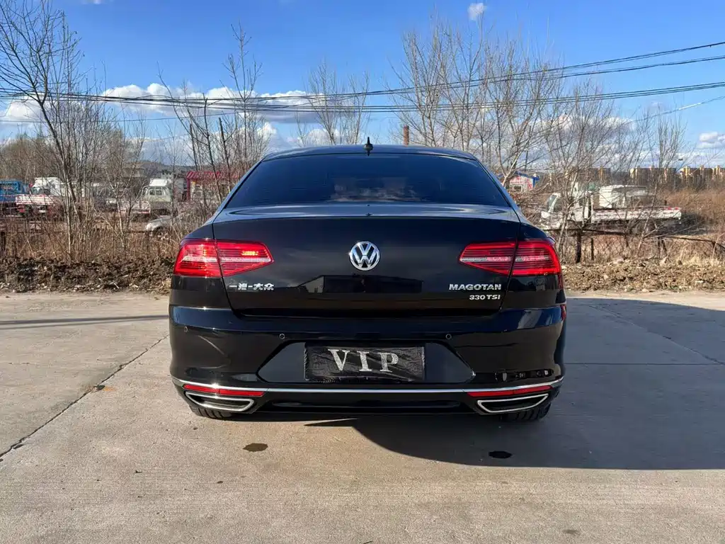 Magotan 2019 330TSI DSG luxury model National VI купить на сайте DeffCars