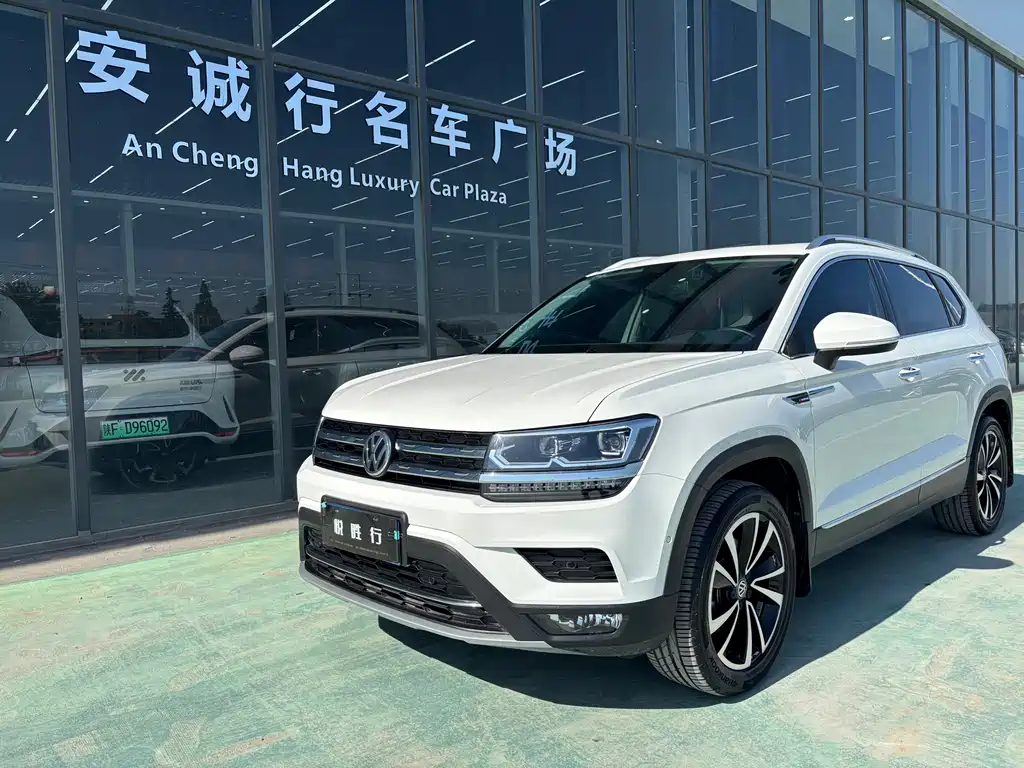Tuyue 2020 facelift 330TSI four-wheel drive flagship version National VI купить на сайте DeffCars