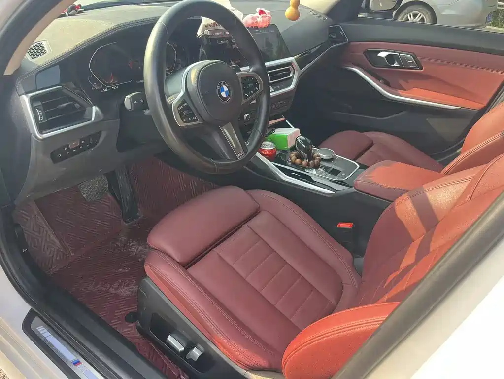 BMW 3 Series 2021 320Li M Sports Package купить на сайте DeffCars