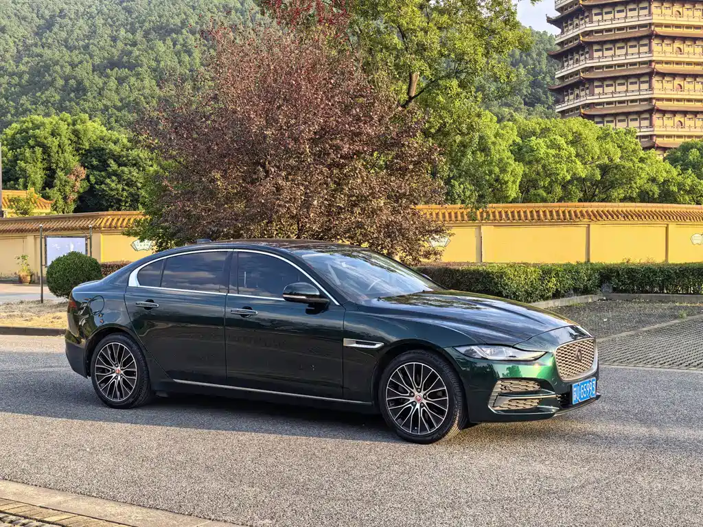 Jaguar XEL 2021 2.0T 250PS S Advanced and Elegant Edition купить на сайте DeffCars