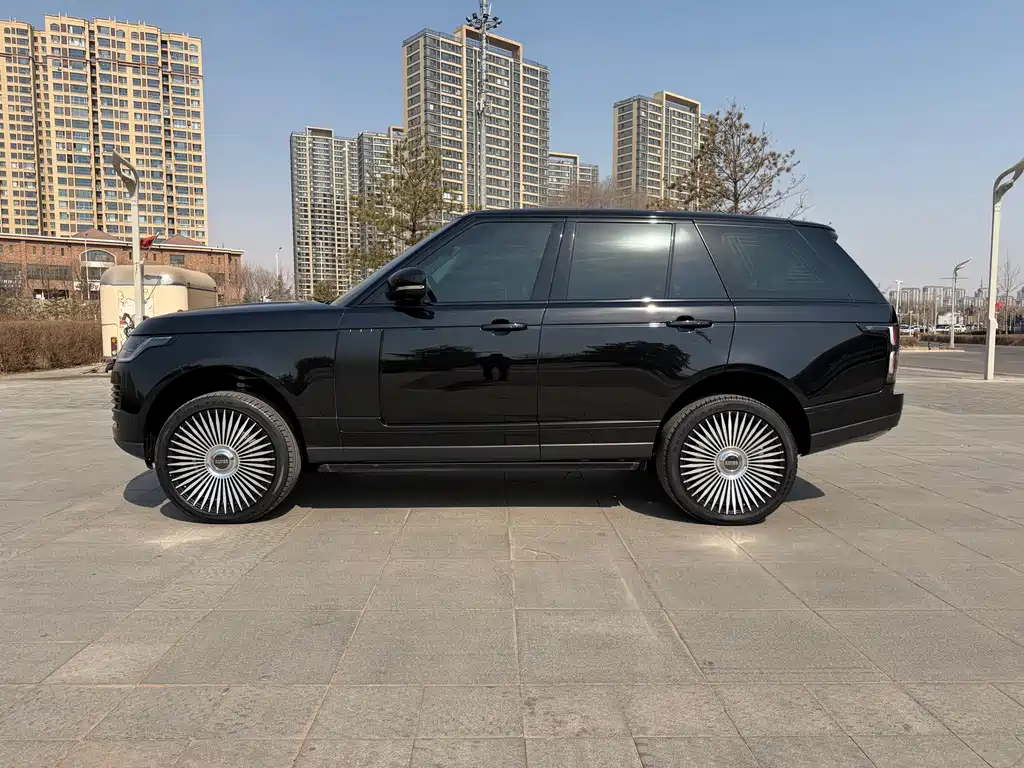 Range Rover 2022 3.0 L6 360PS Grand Edition купить на сайте DeffCars