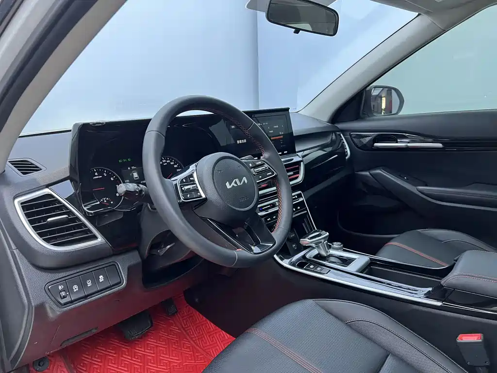 KX3 Propao 2021 1.5L CVT refreshed version купить на сайте DeffCars