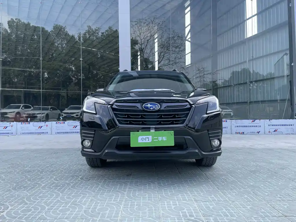 Forester 2022 2.0i AWD Deluxe Edition купить на сайте DeffCars