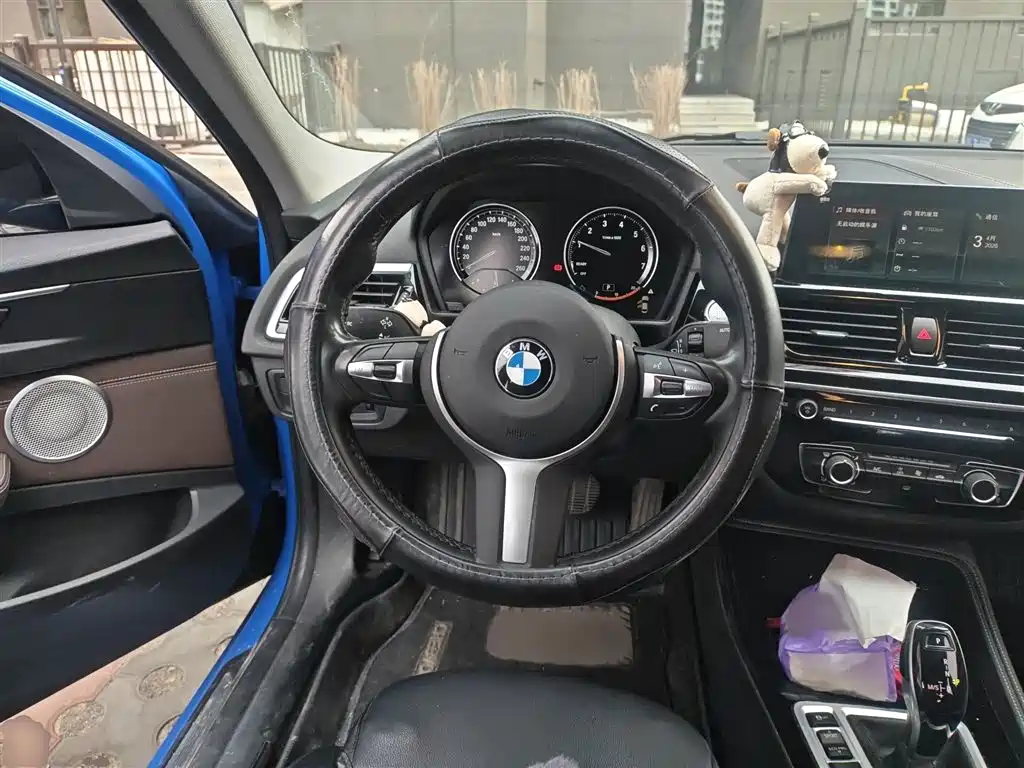 BMW 1 Series 2021 120i M Sports Night Edition купить на сайте DeffCars