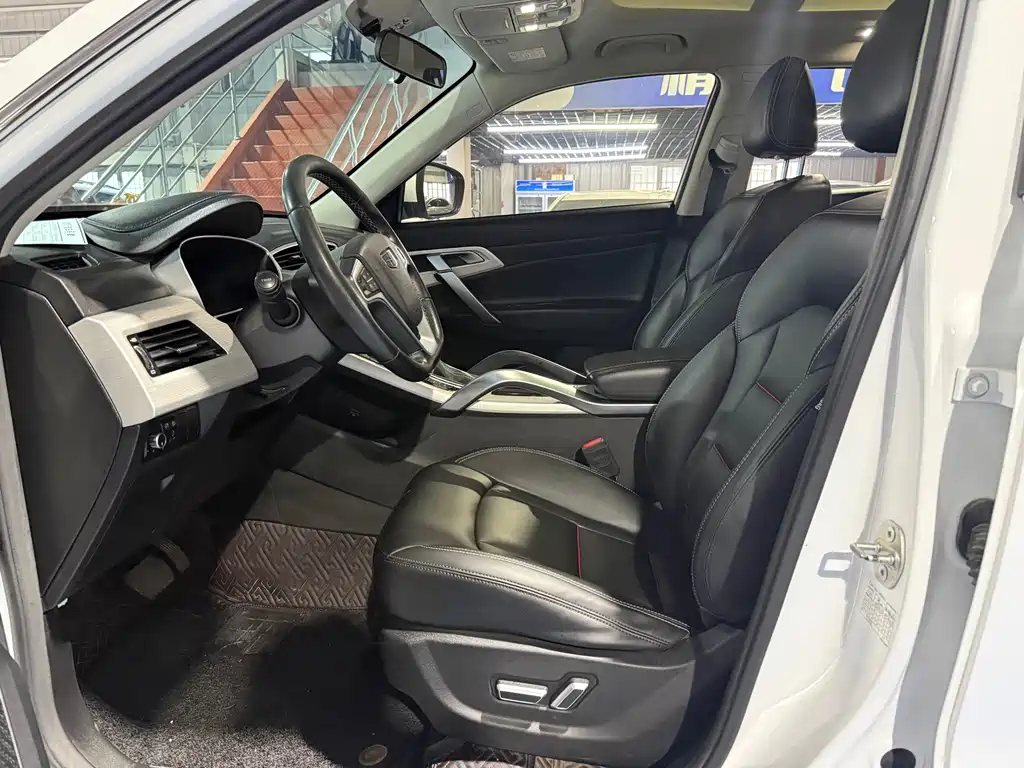 Boyue 2018 1.8TD automatic two-wheel drive intelligent 4G interconnected version купить на сайте DeffCars