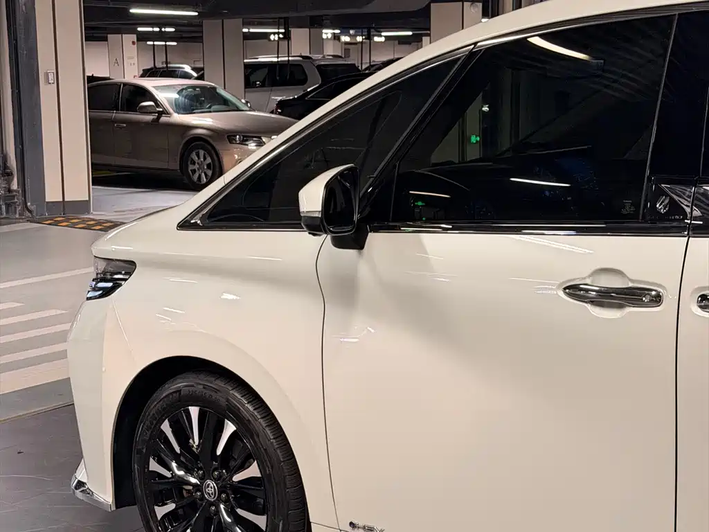 Alfa 2024 Dual Engine 2.5L Premium Edition купить на сайте DeffCars