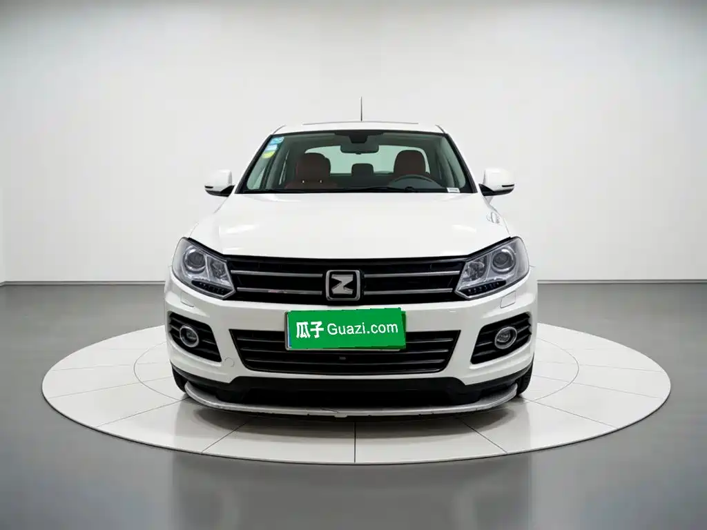 Zotye T600 2014 1.5T manual luxury model купить на сайте DeffCars