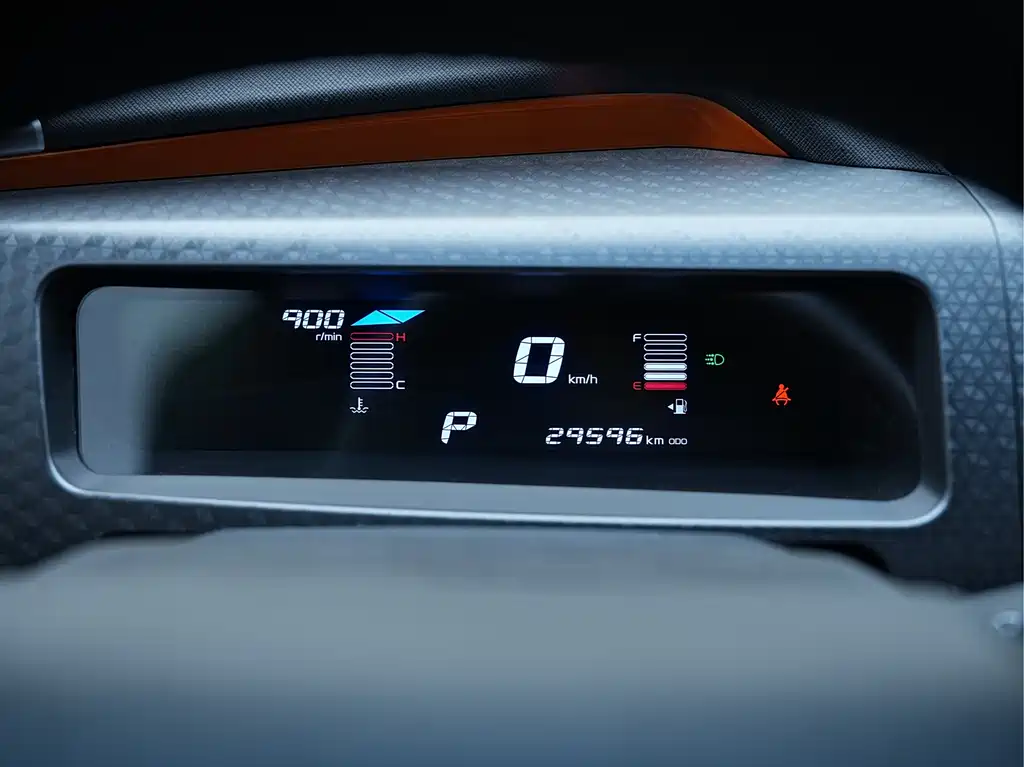 Vision X1 2017 1.3L automatic fun version купить на сайте DeffCars