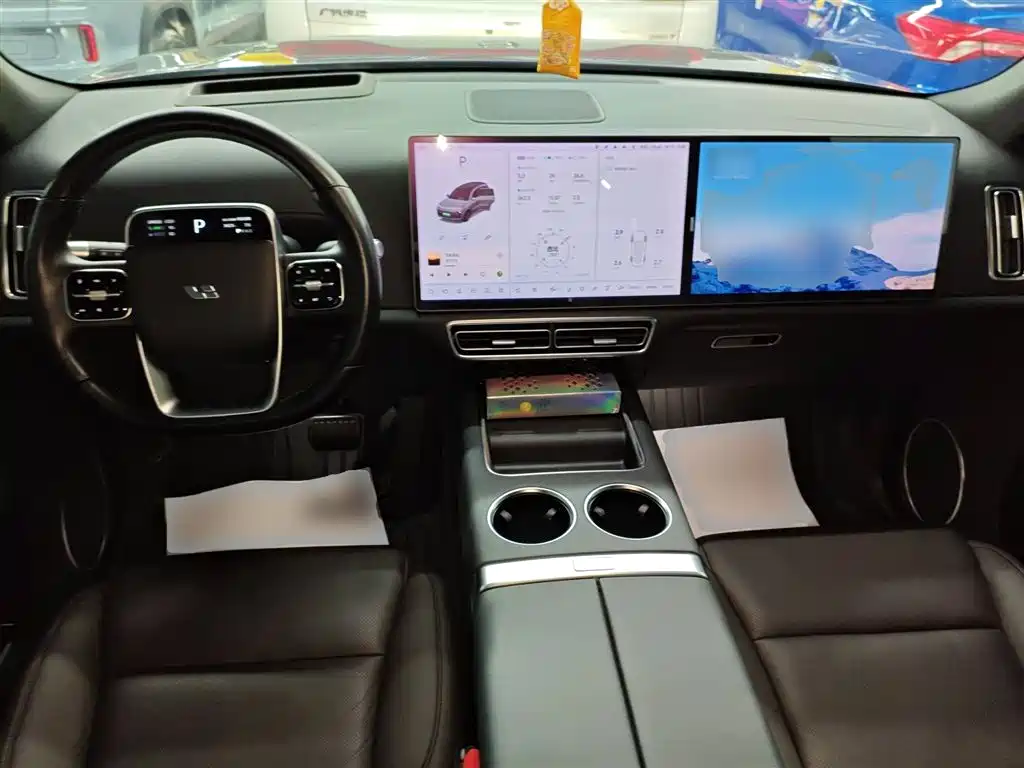 Ideal L8 2023 Pro купить на сайте DeffCars