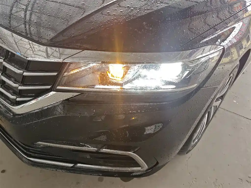 Passat New Energy 2019 430PHEV Hybrid Elite Edition купить на сайте DeffCars