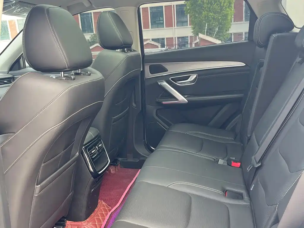 Jietu X70 PLUS 2021 Zhuge 1.6T DCT Kongming 7 seats купить на сайте DeffCars