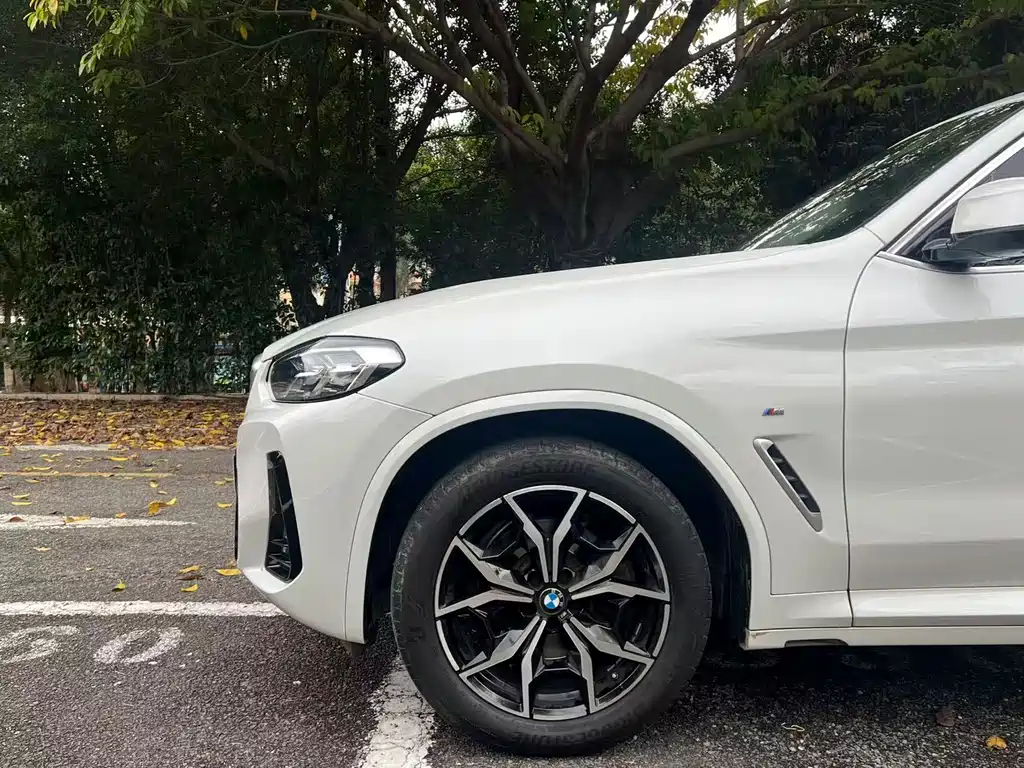 BMW X3 2022 xDrive25i M Sports Package купить на сайте DeffCars