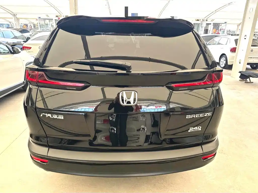 Haoying 2021 240TURBO CVT two-wheel drive intelligent version купить на сайте DeffCars