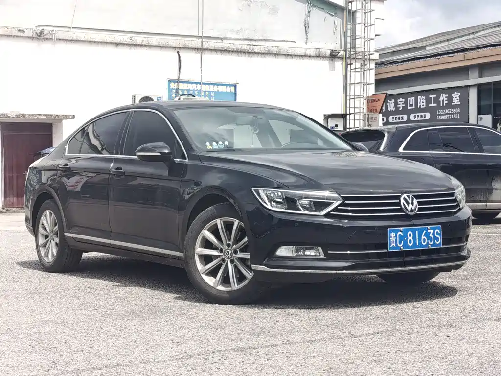 Magotan 2019 280TSI DSG leading model National VI купить на сайте DeffCars
