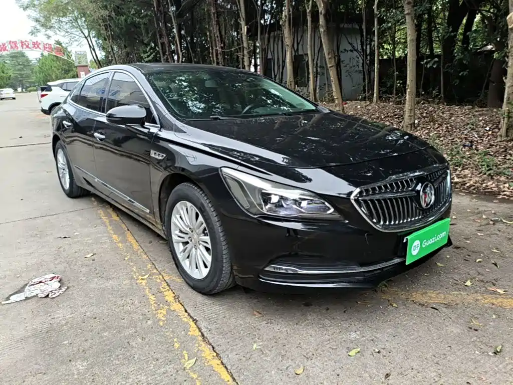 LaCrosse 2018 20T Elite купить на сайте DeffCars