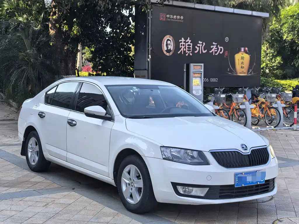 Octavia 2015 1.4TSI DSG Yizhi Edition купить на сайте DeffCars