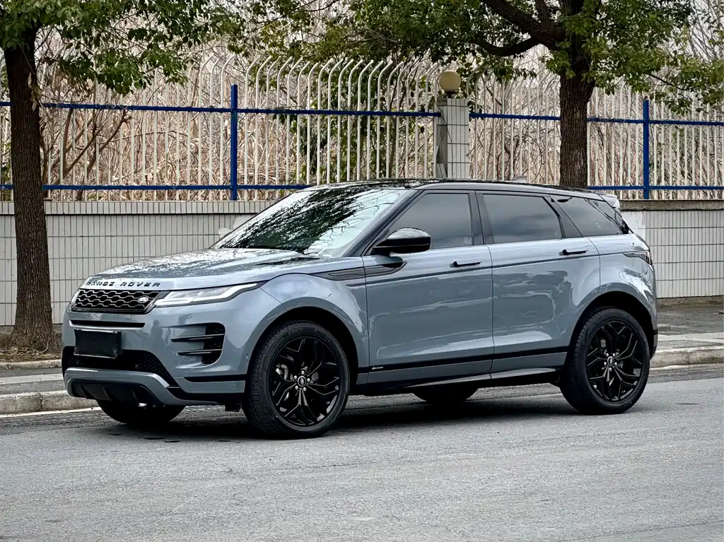 Range Rover Evoque 2020 249PS R-DYNAMIC S Black Sports Edition купить на сайте DeffCars