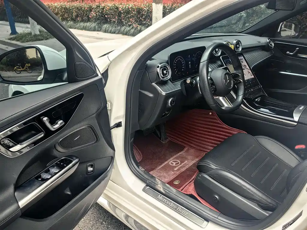 Mercedes-Benz C-Class 2022 C 260 L купить на сайте DeffCars