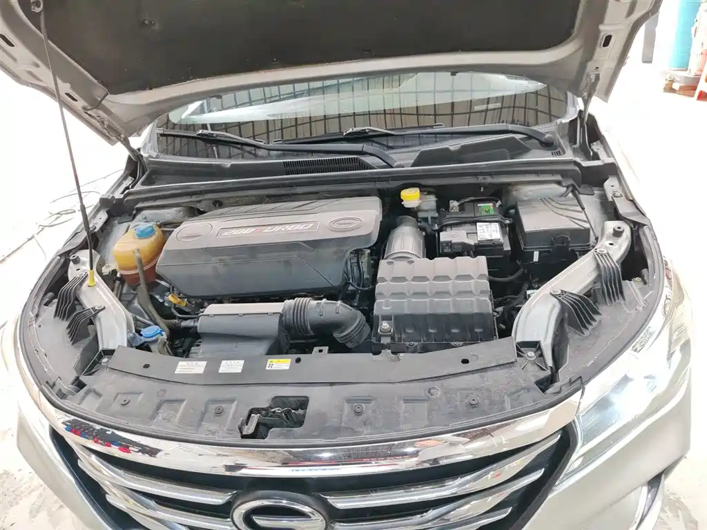 Trumpchi GA4 2018 200T Automatic Exclusive Edition купить на сайте DeffCars