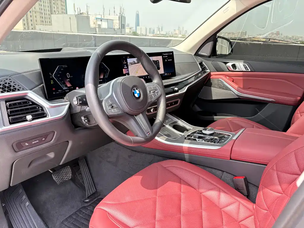 BMW X5 2025 xDrive 30Li Exclusive M Sports Night Package купить на сайте DeffCars