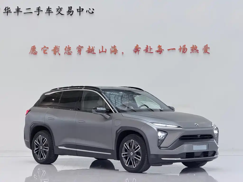 NIO ES6 2020 600KM Sports Edition купить на сайте DeffCars